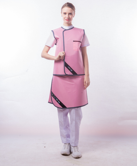 PA06分體防護套裙